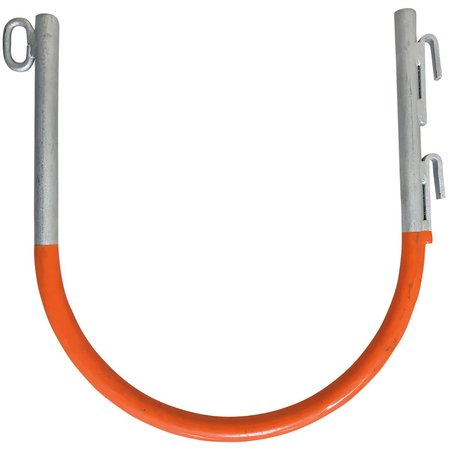 KINEDYNE The E-HOOK Lg Hook for Vertical E Track Lg Hook for Vertical E Trac 80147